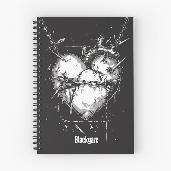 Item preview, Blackgaze Heart Fusion designed and sold by Piotrek0001.