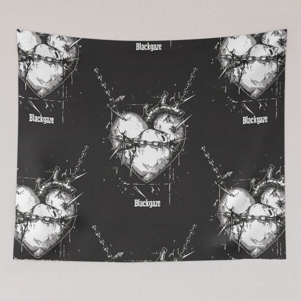 Item preview, Blackgaze Heart Fusion designed and sold by Piotrek0001.
