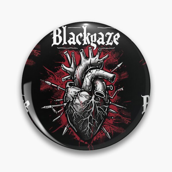 Item preview, Blackgaze Heart Fusion designed and sold by Piotrek0001.