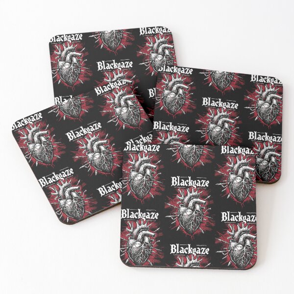 Item preview, Blackgaze Heart Fusion designed and sold by Piotrek0001.