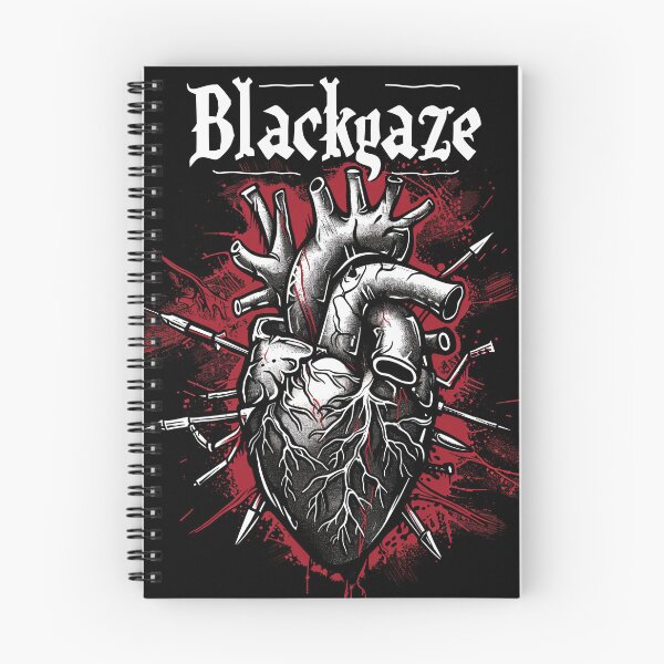 Item preview, Blackgaze Heart Fusion designed and sold by Piotrek0001.