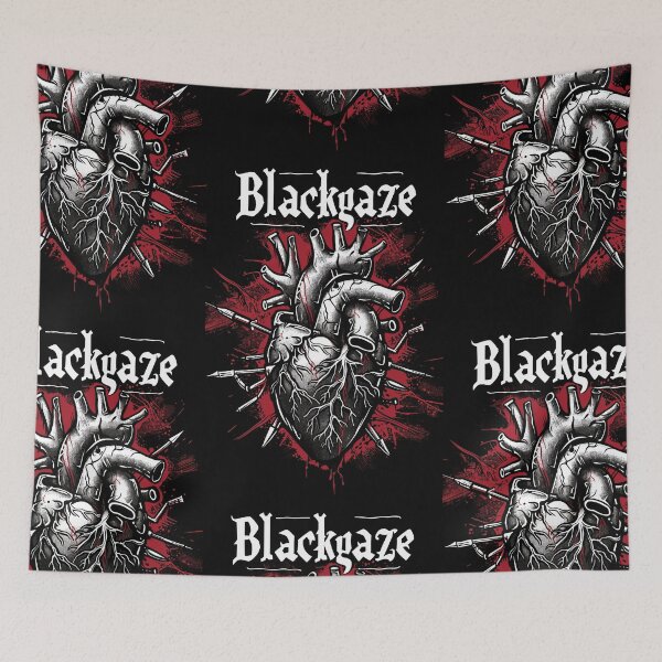 Item preview, Blackgaze Heart Fusion designed and sold by Piotrek0001.