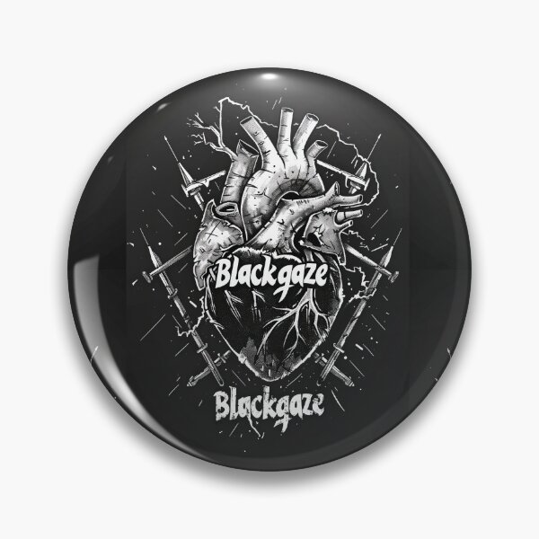 Item preview, Blackgaze Heart Fusion designed and sold by Piotrek0001.