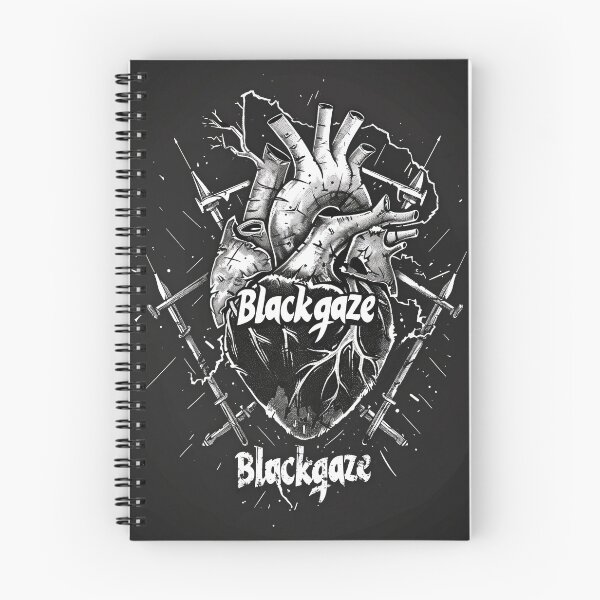Item preview, Blackgaze Heart Fusion designed and sold by Piotrek0001.
