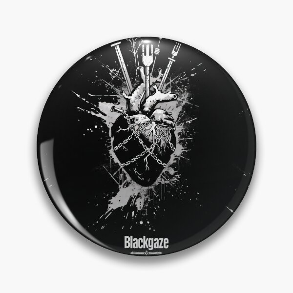 Item preview, Blackgaze Heart Fusion designed and sold by Piotrek0001.