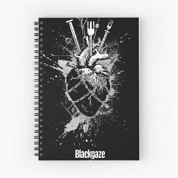 Item preview, Blackgaze Heart Fusion designed and sold by Piotrek0001.