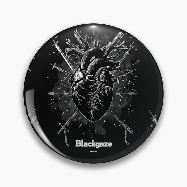 Item preview, Blackgaze Heart Fusion designed and sold by Piotrek0001.