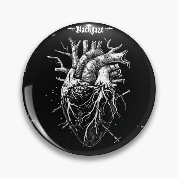 Item preview, Blackgaze Heart Fusion designed and sold by Piotrek0001.