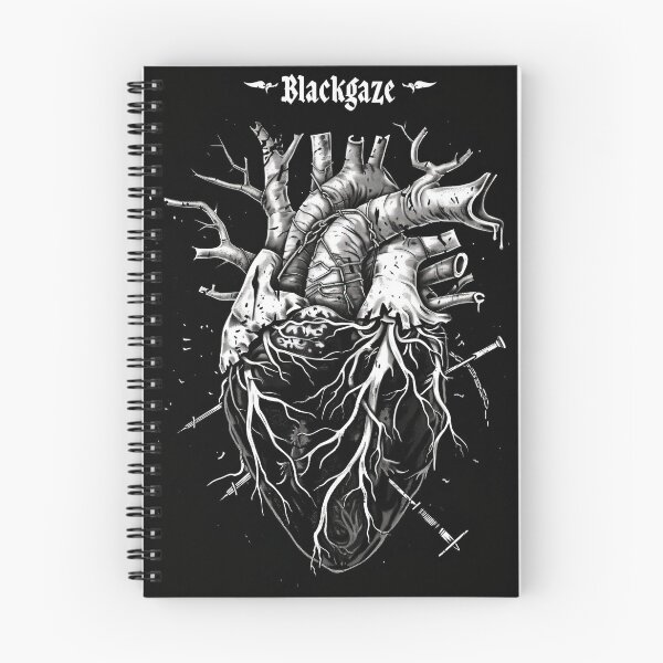 Item preview, Blackgaze Heart Fusion designed and sold by Piotrek0001.