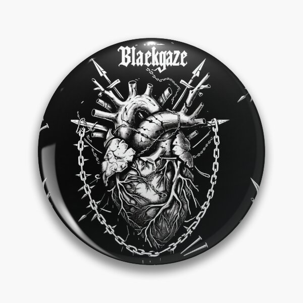 Item preview, Blackgaze Heart Fusion designed and sold by Piotrek0001.