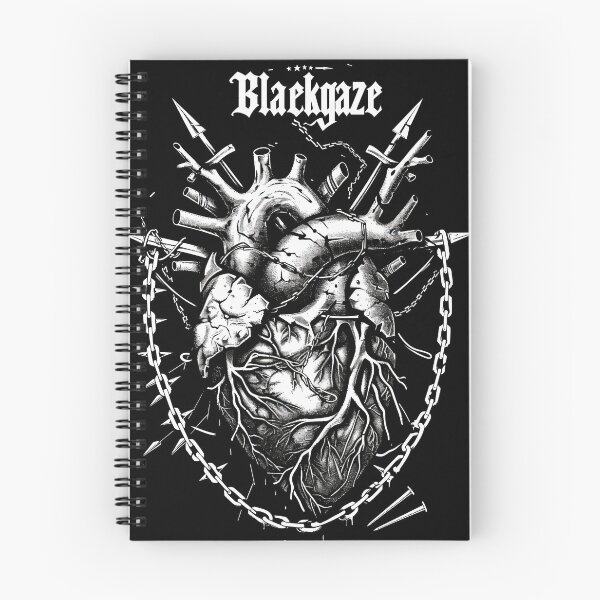 Item preview, Blackgaze Heart Fusion designed and sold by Piotrek0001.