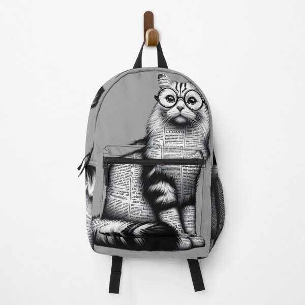 Item preview, Cat Books Lover designed and sold by JediKittenWars.