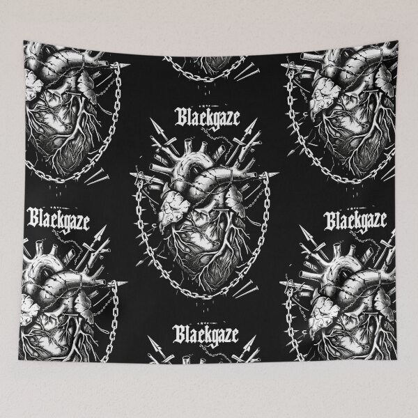 Item preview, Blackgaze Heart Fusion designed and sold by Piotrek0001.
