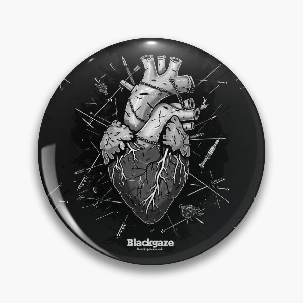 Item preview, Blackgaze Heart Fusion designed and sold by Piotrek0001.