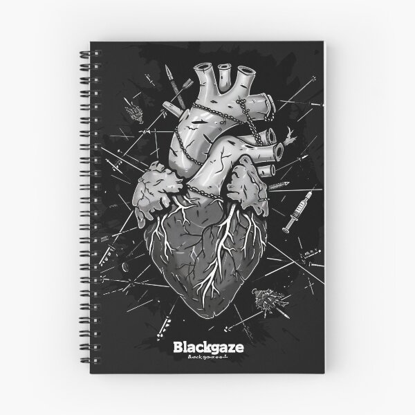 Item preview, Blackgaze Heart Fusion designed and sold by Piotrek0001.