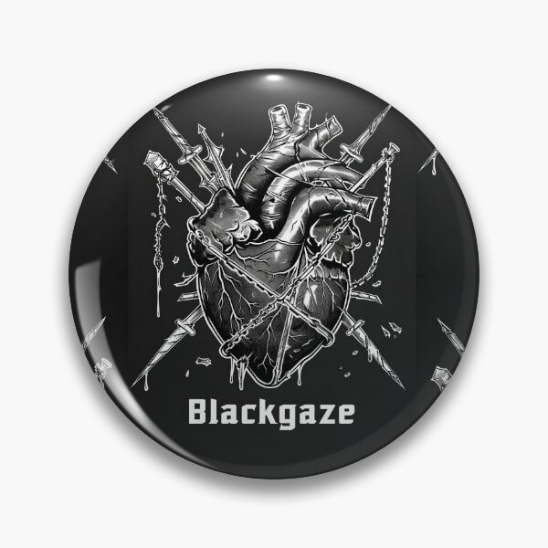 Item preview, Blackgaze Heart Fusion designed and sold by Piotrek0001.