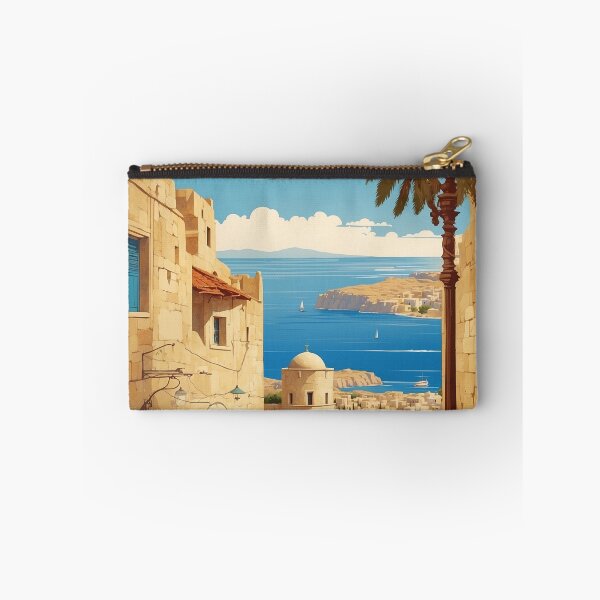 Item preview, Rhodes Greece Vintage Travel Tourism  designed and sold by TravelersGems.