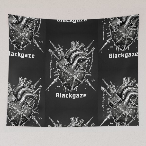Item preview, Blackgaze Heart Fusion designed and sold by Piotrek0001.