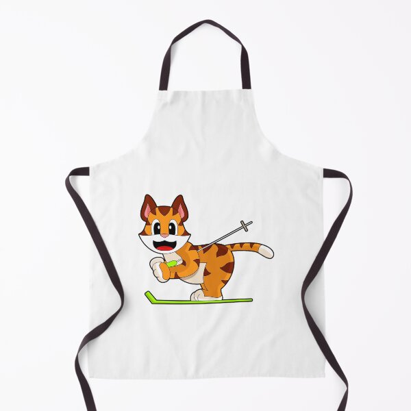 Item preview, Tiger Skier Ski designed and sold by Snabdesign84.