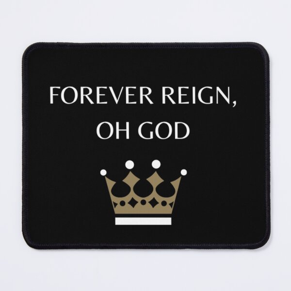 Item preview, Forever Reign Oh God designed and sold by BodyOfCHRIST.