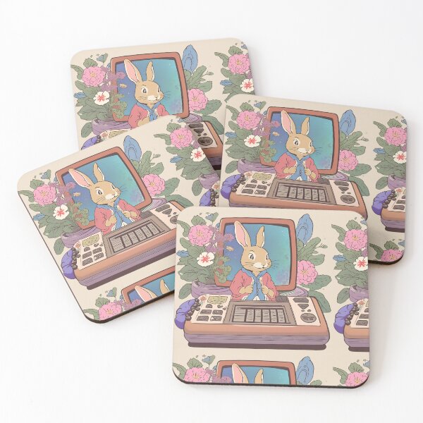 Item preview, Vintage Flemish Giant Rabbit Bunny is My Pet Bunny Mom and Video Gaming Lover  designed and sold by wigobun.
