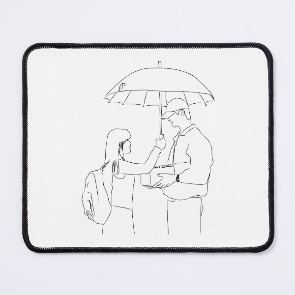 Item preview, Lovely Runner Korean Drama designed and sold by ArtRaftPro.