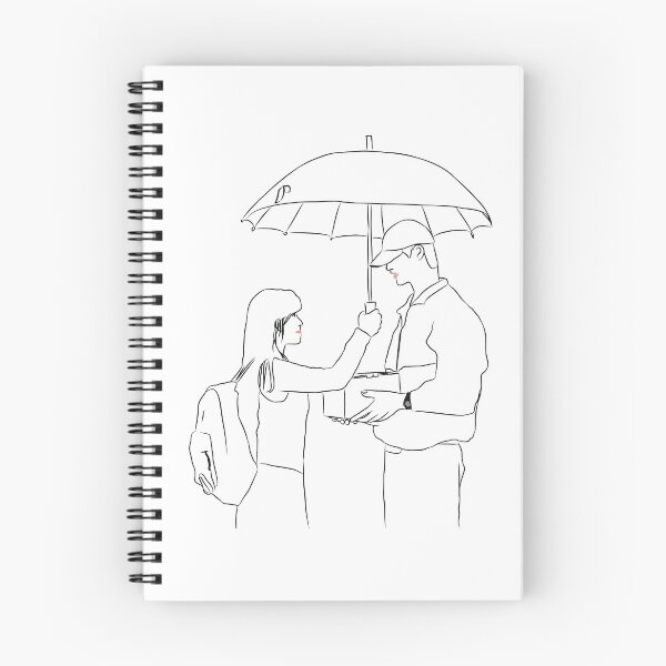 Item preview, Lovely Runner Korean Drama designed and sold by ArtRaftPro.