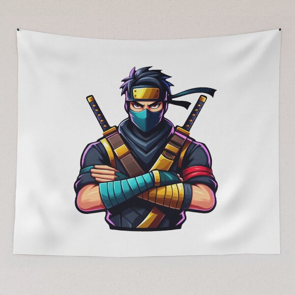 Item preview, Ninjaa designed and sold by Meemaart.