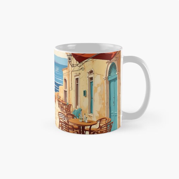 Item preview, Rethymno Greece Vintage Travel Tourism  designed and sold by TravelersGems.