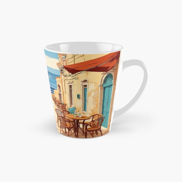 Item preview, Rethymno Greece Vintage Travel Tourism  designed and sold by TravelersGems.