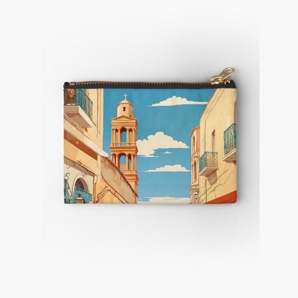 Item preview, Rethymno Greece Vintage Travel Tourism  designed and sold by TravelersGems.