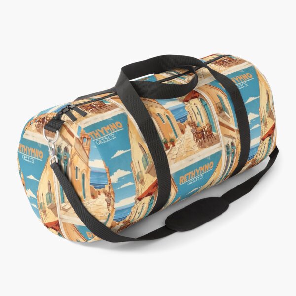 Item preview, Rethymno Greece Vintage Travel Tourism designed and sold by TravelersGems.