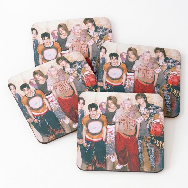 Item preview, RIIZE rise and realize kpop group logo designed and sold by Kpop-Noona.