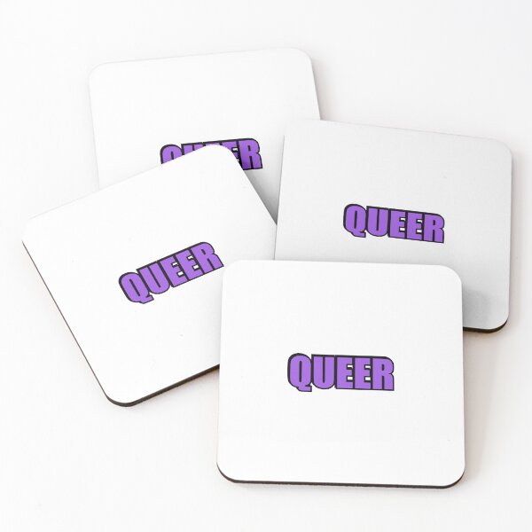 Item preview, Queer  Purple designed and sold by Inspirationmotivation.