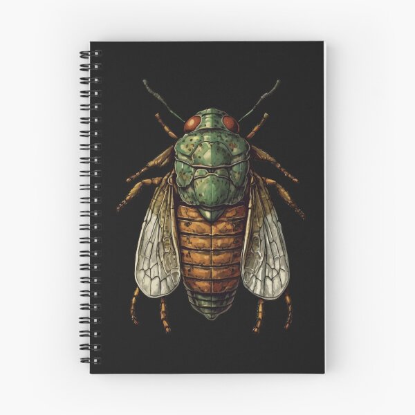 Item preview, Cicada Day designed and sold by GadiDesignArt.