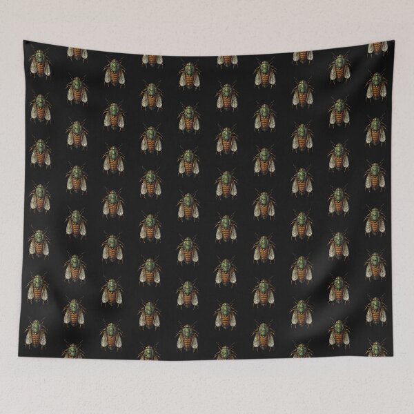 Item preview, Cicada Day designed and sold by GadiDesignArt.