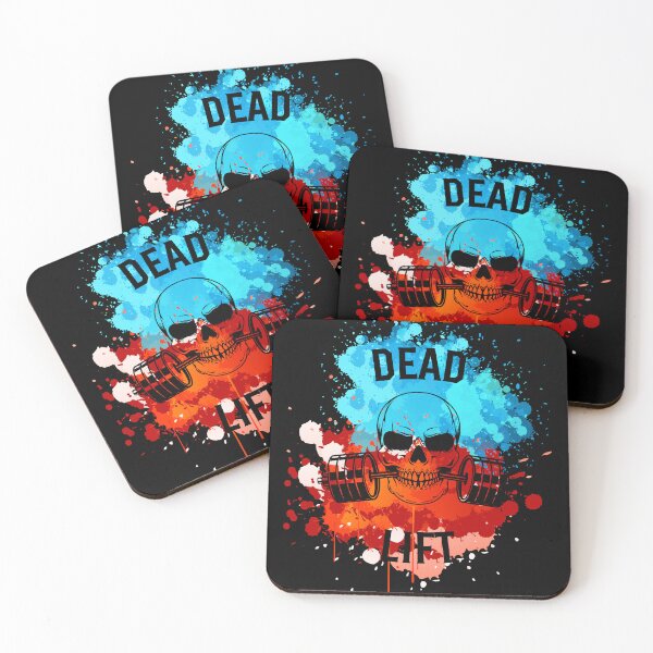 Item preview, Dead Lift designed and sold by WonkeyCreations.