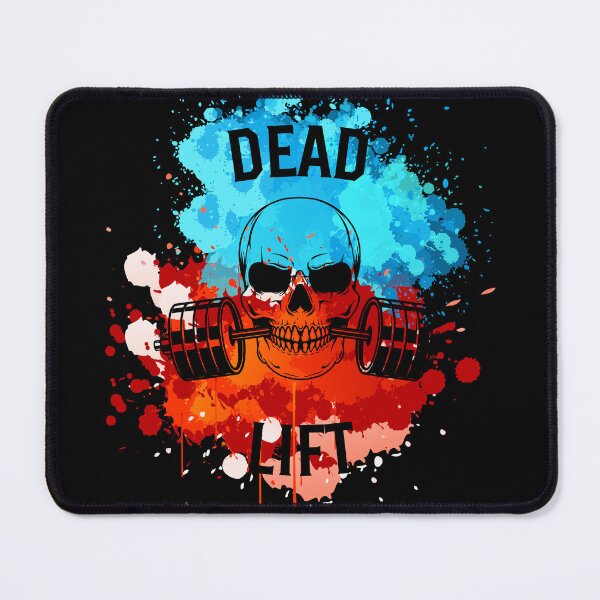 Item preview, Dead Lift designed and sold by WonkeyCreations.