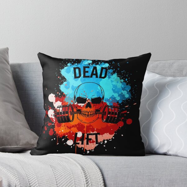 Item preview, Dead Lift designed and sold by WonkeyCreations.