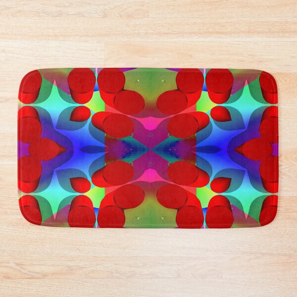 Item preview, Patterns of red columns ... designed and sold by Harryucksche.