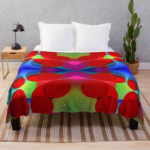 Item preview, Patterns of red columns ... designed and sold by Harryucksche.