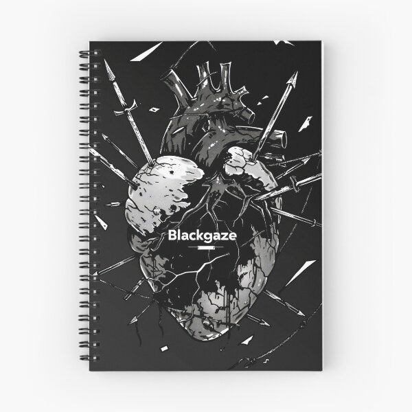 Item preview, Blackgaze Heart Fusion designed and sold by Piotrek0001.