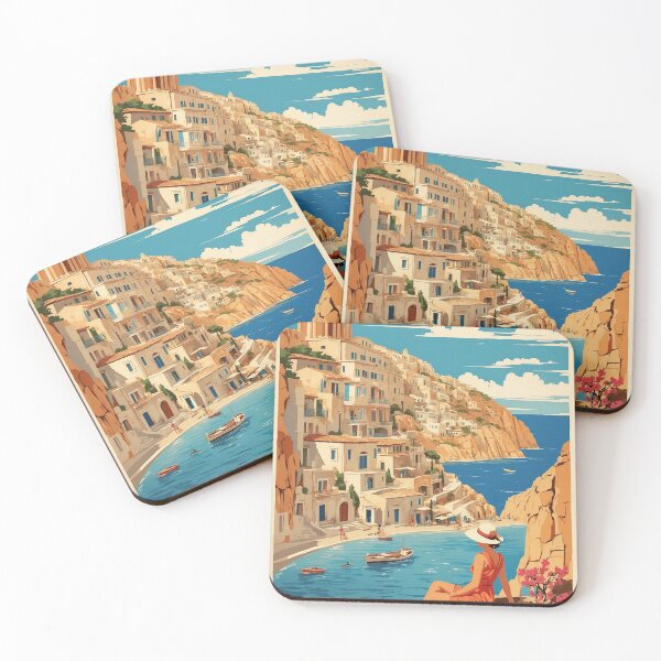 Item preview, Pylaia Greece Vintage Travel Tourism  designed and sold by TravelersGems.