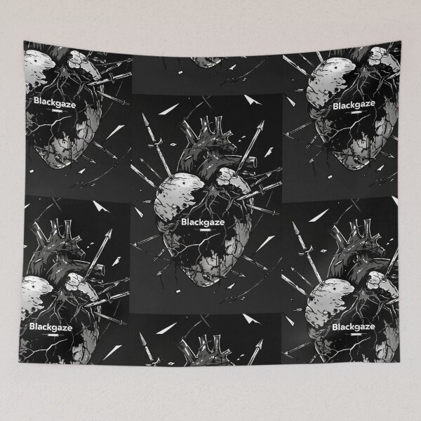 Item preview, Blackgaze Heart Fusion designed and sold by Piotrek0001.