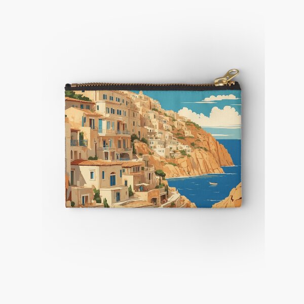 Item preview, Pylaia Greece Vintage Travel Tourism  designed and sold by TravelersGems.