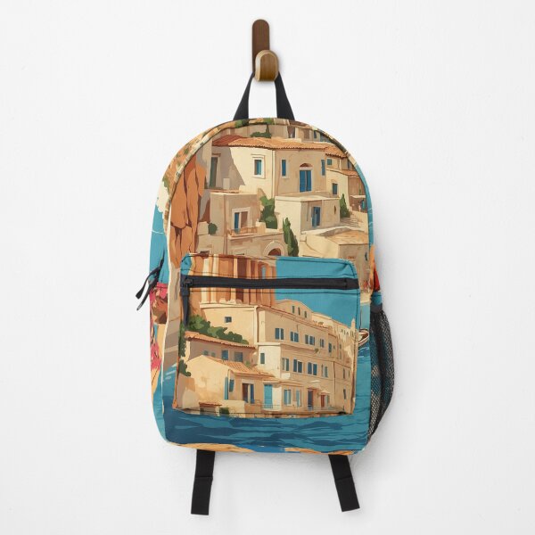 Item preview, Pylaia Greece Vintage Travel Tourism designed and sold by TravelersGems.