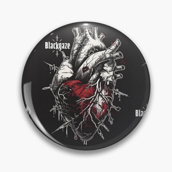 Item preview, Blackgaze Heart Fusion designed and sold by Piotrek0001.