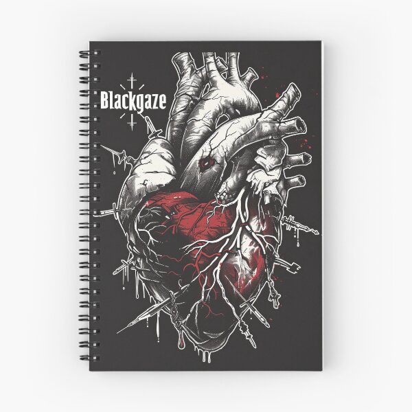 Item preview, Blackgaze Heart Fusion designed and sold by Piotrek0001.