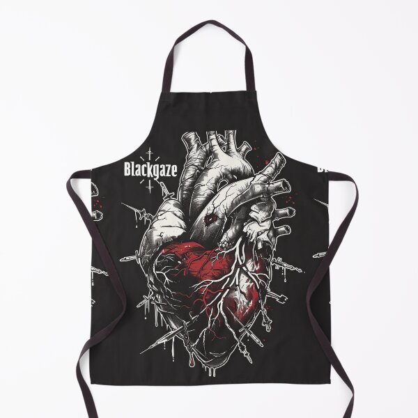 Item preview, Blackgaze Heart Fusion designed and sold by Piotrek0001.