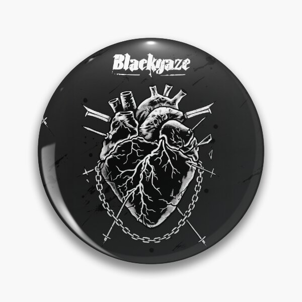 Item preview, Blackgaze Heart Fusion designed and sold by Piotrek0001.
